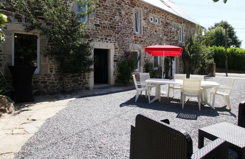 Nehou House | Gite Néhou, 3 bedrooms, 6 persons