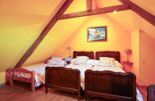 Cast House | Gite Penn ar bed