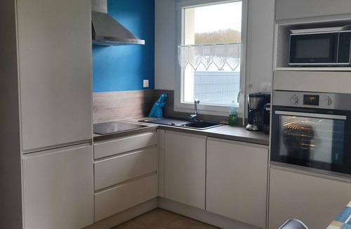 Pluduno House | Gite Plain feet 2/6Pers 3 * private parking.Prox SEA. ANCV/WIFI