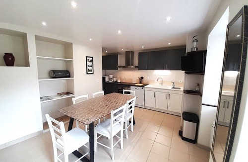 Levroux Ski Chalet | Gite Porte de Champagne- 7 pers- billard- babyfoot