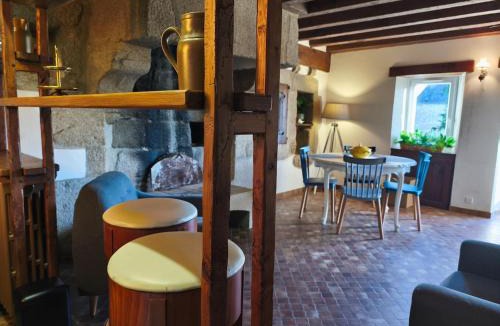 Baille House | Gite pour 4 personnes en Bretagne