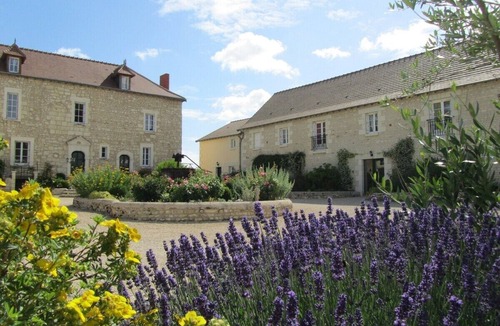 Thure Apartment | Gite pour 6 pers. avec 2 piscines dans un domaine