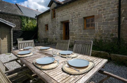 Guern House | Gite Relax a la Campagne