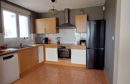 Guidel-Plages House | Gite Roz Avel ! Coastal escape 300 metres from the beach