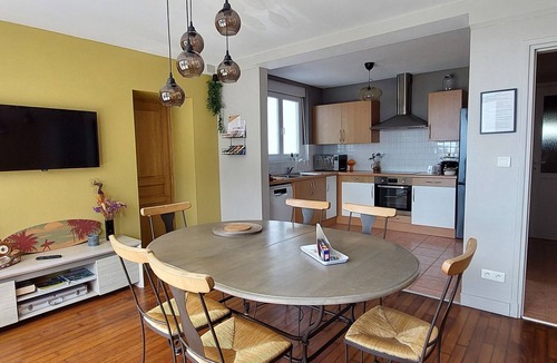 Guidel-Plages House | Gite Roz Avel ! Coastal escape 300 metres from the beach