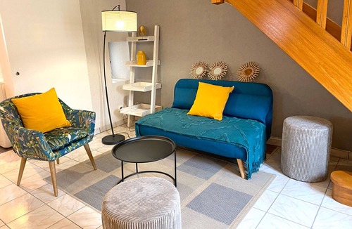 Saint-Bonnet-de-Rochefort Cottage | Gite Saint-Bonnet-de-Rochefort, 1 bedroom, 4 persons