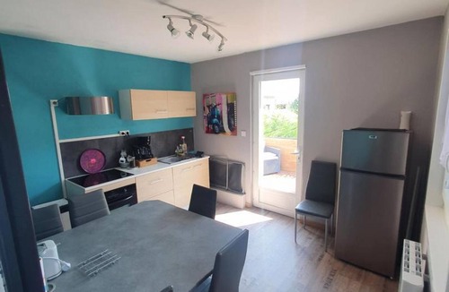 Saint-Aubin-le-Monial Cottage | Gite Saint-Aubin-le-Monial, 1 bedroom, 2 persons
