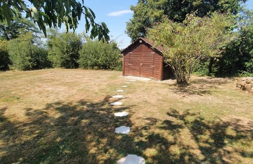 Saint-Aubin-le-Monial Cottage | Gite Saint-Aubin-le-Monial, 1 bedroom, 2 persons