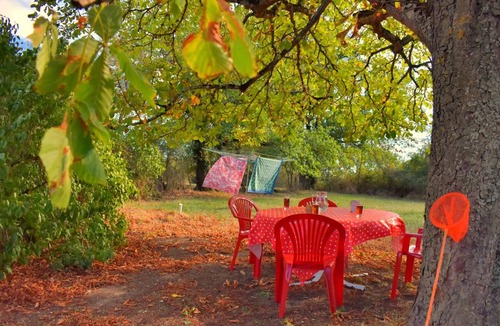 Saint-Didier-la-Foret Cottage | Gite Saint-Didier-la-Forêt, 2 bedrooms, 5 persons