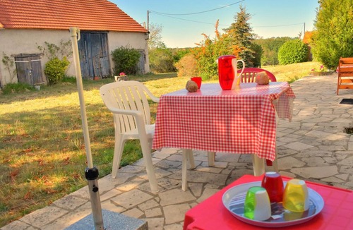 Saint-Didier-la-Foret Cottage | Gite Saint-Didier-la-Forêt, 2 bedrooms, 5 persons