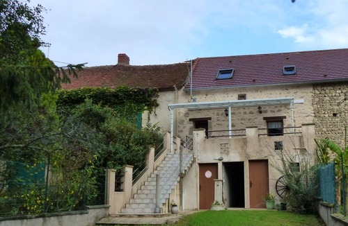 Saint-Germain-de-Salles Cottage | Gite Saint-Germain-de-Salles, 2 bedrooms, 4 persons