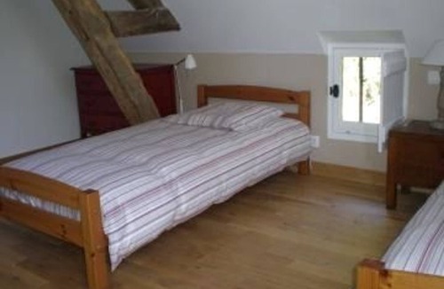 Saint-Aignan Cottage | Gite Saint-Aignan, 5 bedrooms, 10 persons