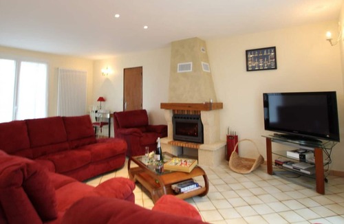 Lindbergh Plage Cottage | Gite Saint-Lô-d'Ourville, 4 bedrooms, 8 persons