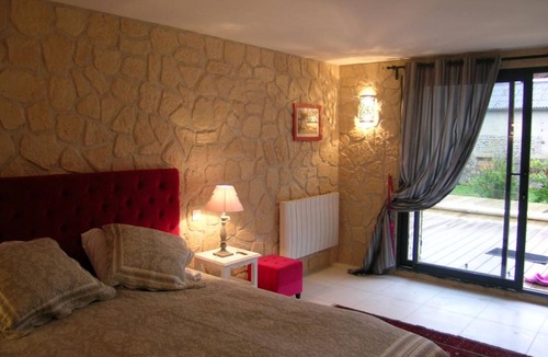 Saint-Hilaire Cottage | Gite Saint-Hilaire, 5 bedrooms, 15 persons