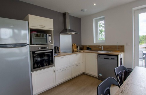Saint-Mesmin Cottage | Gite Saint-Mesmin, 2 bedrooms, 6 persons