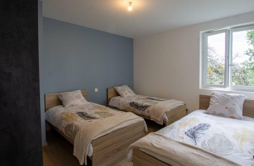 Saint-Mesmin Cottage | Gite Saint-Mesmin, 2 bedrooms, 6 persons