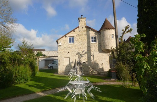Sainte-Mere-Eglise House | Gite sainte mère Eglise