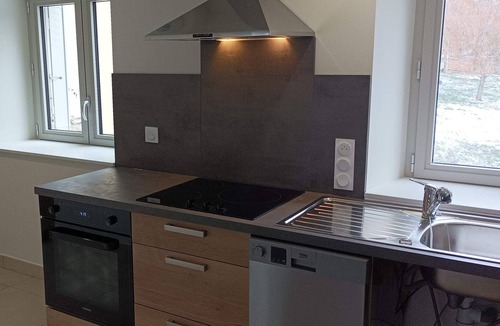Auriac-l'Eglise Apartment | Gite School and Nature of Auriac l'Eglise for 10 people