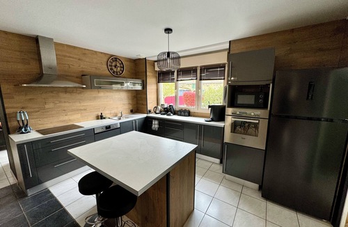 Livre-la-Touche House | Gite sleeps 14, ideal for families and gatherings, quiet location.