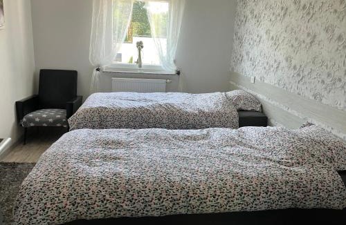 Freyming-Merlebach Apartment | Gite St Nicolas ancien corps de ferme horticole
