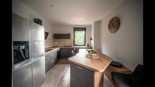 Freyming-Merlebach Apartment | Gite St Nicolas ancien corps de ferme horticole