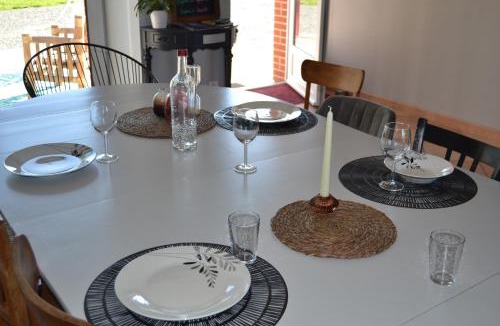 La Baconniere House | Gite sublime campagne