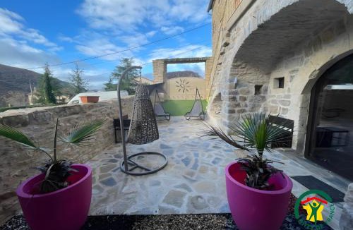 Mostuejouls House | Gite Sublime Spa, Piscine Indoor
