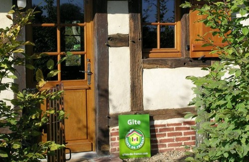 Thionne House | Gite Thionne, 1 bedroom, 2 persons