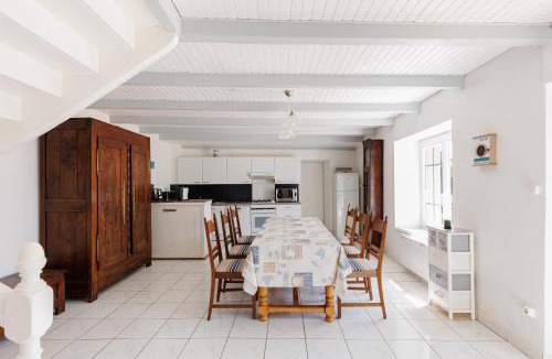 Plourivo House | Gite tout près de Paimpol confortable et lumineux