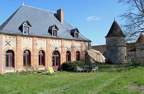 Trezelles Cottage | Gite Trézelles, 2 bedrooms, 4 persons