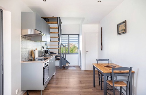 Pleneuf-Val-Andre House | Gite Ty Berniques in Pléneuf Val André: Perfect for Hikers, Cyclists, and Golfers