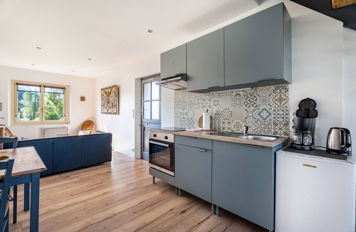 Pleneuf-Val-Andre House | Gite Ty Berniques in Pléneuf Val André: Perfect for Hikers, Cyclists, and Golfers