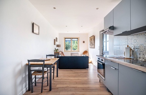 Pleneuf-Val-Andre House | Gite Ty Berniques in Pléneuf Val André: Perfect for Hikers, Cyclists, and Golfers