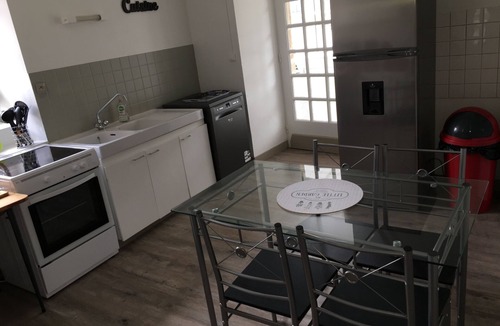 Plumelec House | Gite Ty Mereuri in a green, quiet