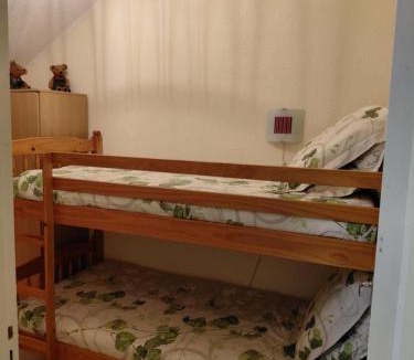 Chatel-Montagne House | Gite un bout du sud