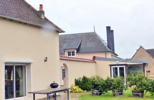 Valigny House | Gite Valigny, 3 bedrooms, 7 persons