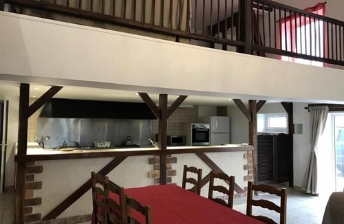 Valigny House | Gite Valigny, 3 bedrooms, 7 persons