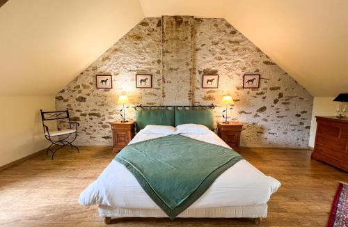 Missillac House | Gite Vert Maison Bretonne