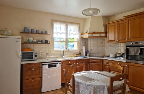 Mont-Saint-Jean House | Gite with panoramic views, ideal for a weekend away!
