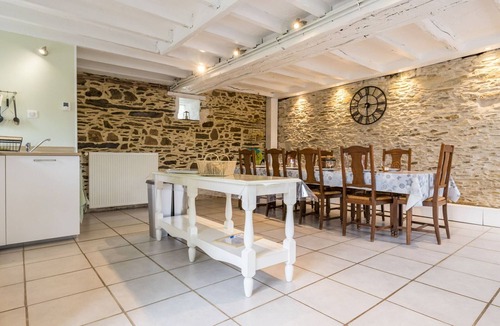 Le Pin Cottage | Gîte with pool and wifi - 8 guests
