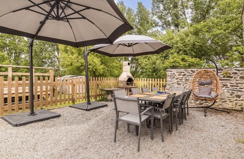 Le Pin Cottage | Gîte with pool and wifi - 8 guests