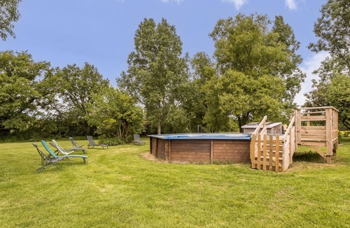 Le Pin Cottage | Gîte with pool and wifi - 8 guests