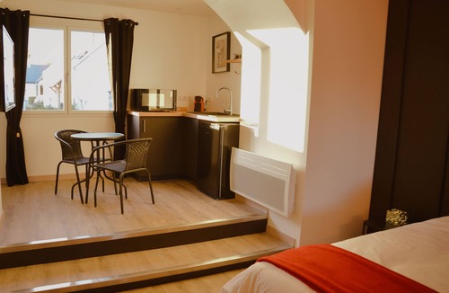 Prinquiau House | Gite with private spa