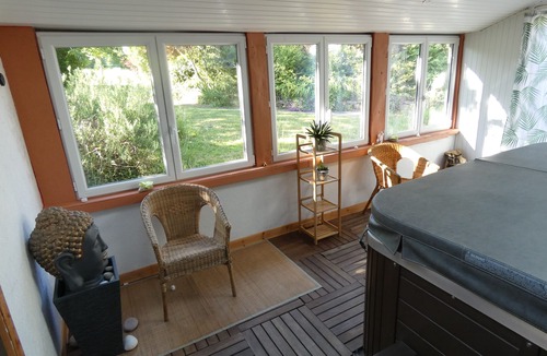 Quistinic Cottage | Gite with SPA (jacuzzi) Morbihan 30 mn from the sea