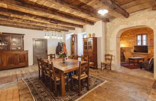 Tour-de-Faure House | Gites chez Antonin
