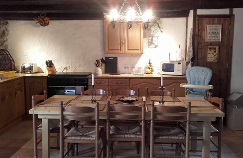 Camors House | Gites de Camors - 3 Restored Farmhouses Sleeps 15