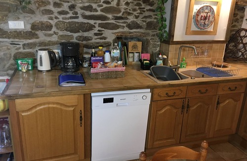 Camors House | Gites de Camors - 3 Restored Farmhouses Sleeps 15