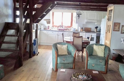 Camors House | Gites de Camors - 3 Restored Farmhouses Sleeps 15