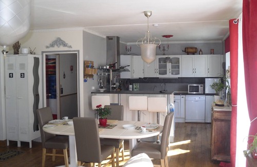 Morlaix Apartment | Gites de Daumesnil 5 minutes walk from town center.