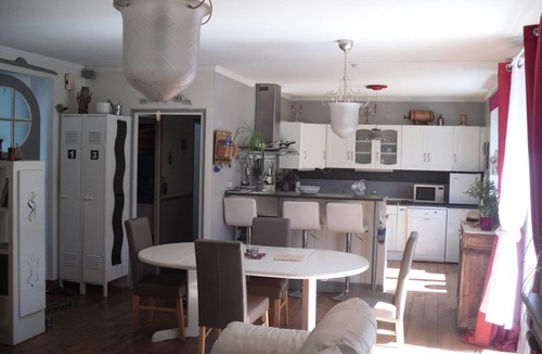 Morlaix Apartment | Gites de Daumesnil 5 minutes walk from town center.